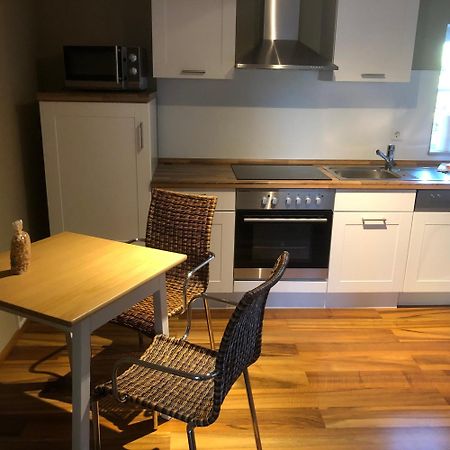 Ferienwohnungen Am Tor Langenburg Eksteriør bilde